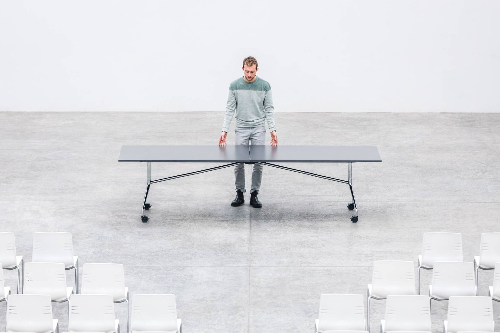 FlexTable Mobile Folding Tables​
