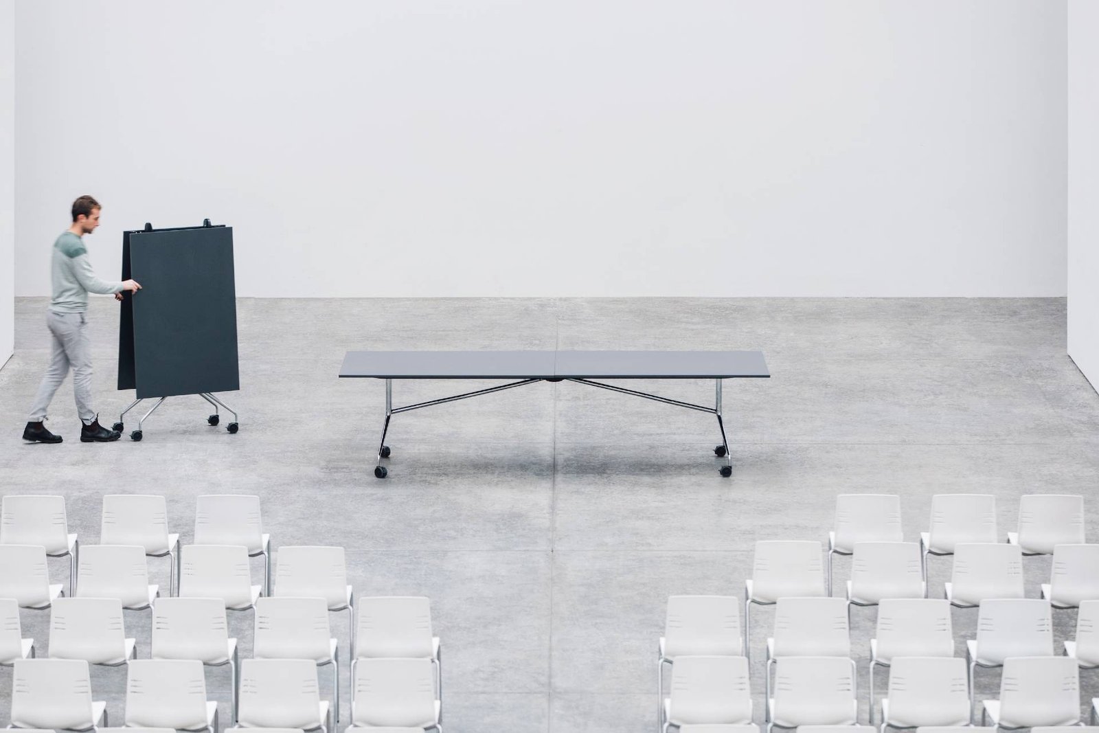FlexTable Mobile Folding Tables​