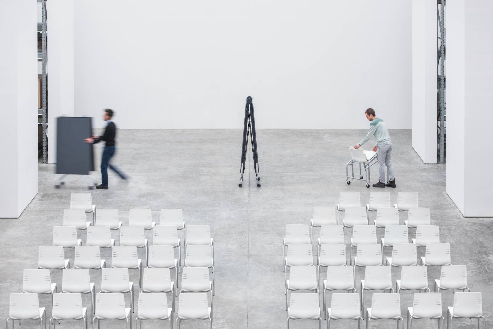 FlexTable Mobile Folding Tables​