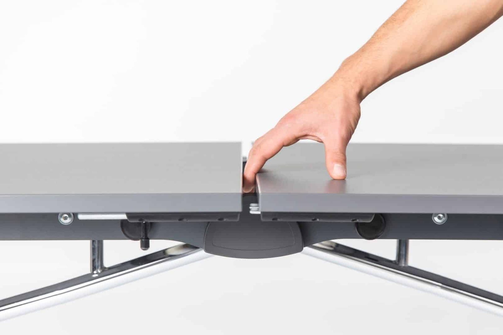Flextable Mobile Folding meeting Table antishock 012 Xchange Design