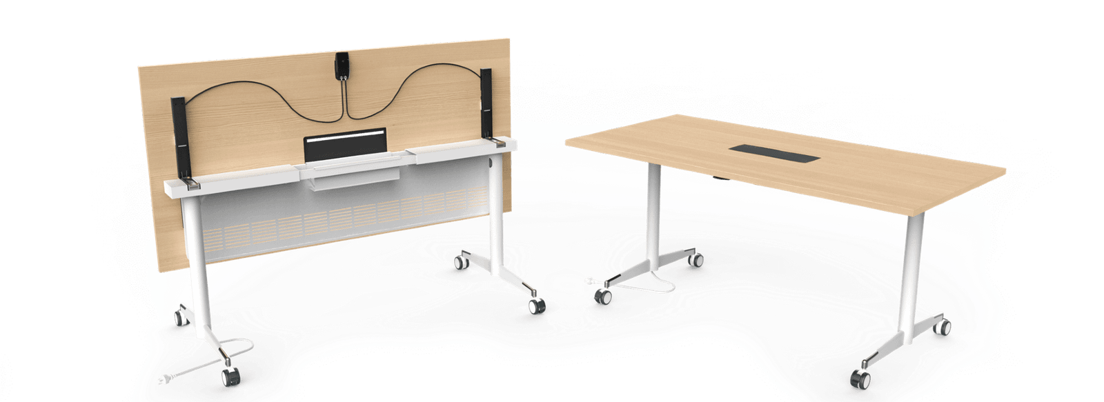 HoFF Flip Training Table range 1