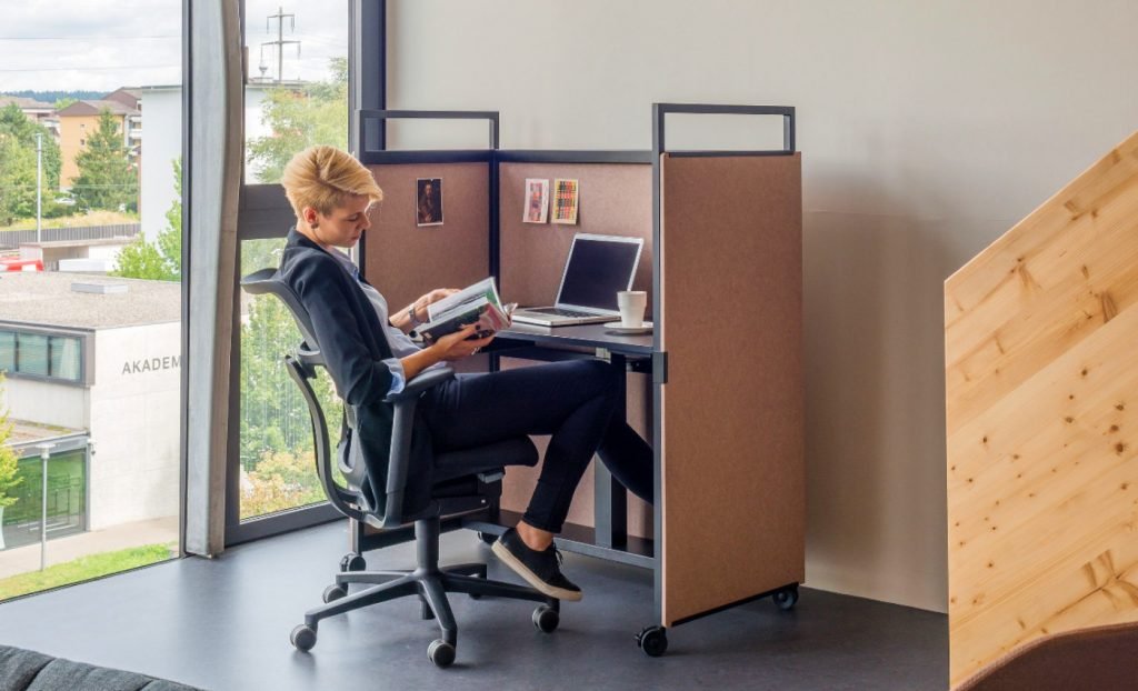 MCart Home Office Setup