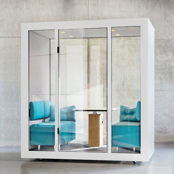 MHAUS Mobile Pod