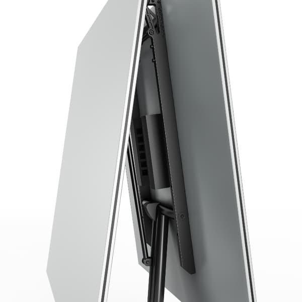 Pivot Folding Table in action 021