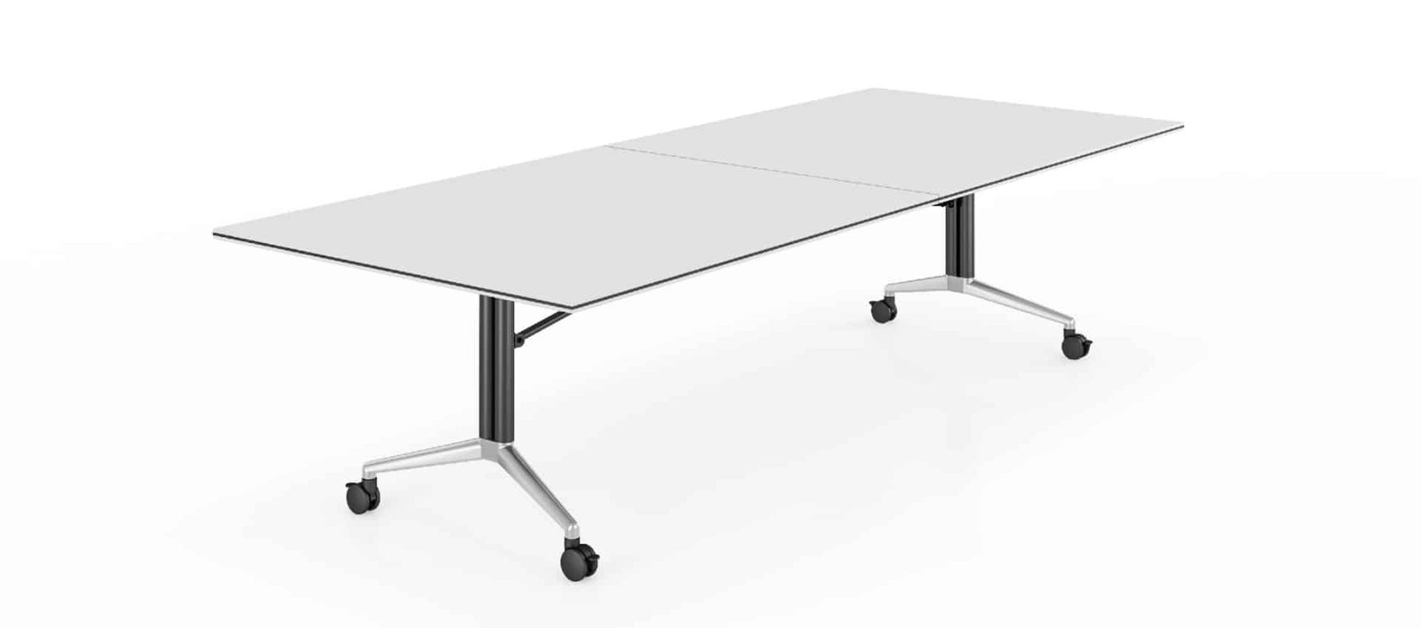 Pivot Folding Table in action 7