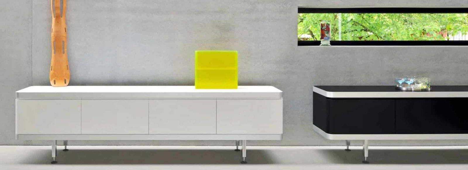 Wax Executive Credenza Storage 003