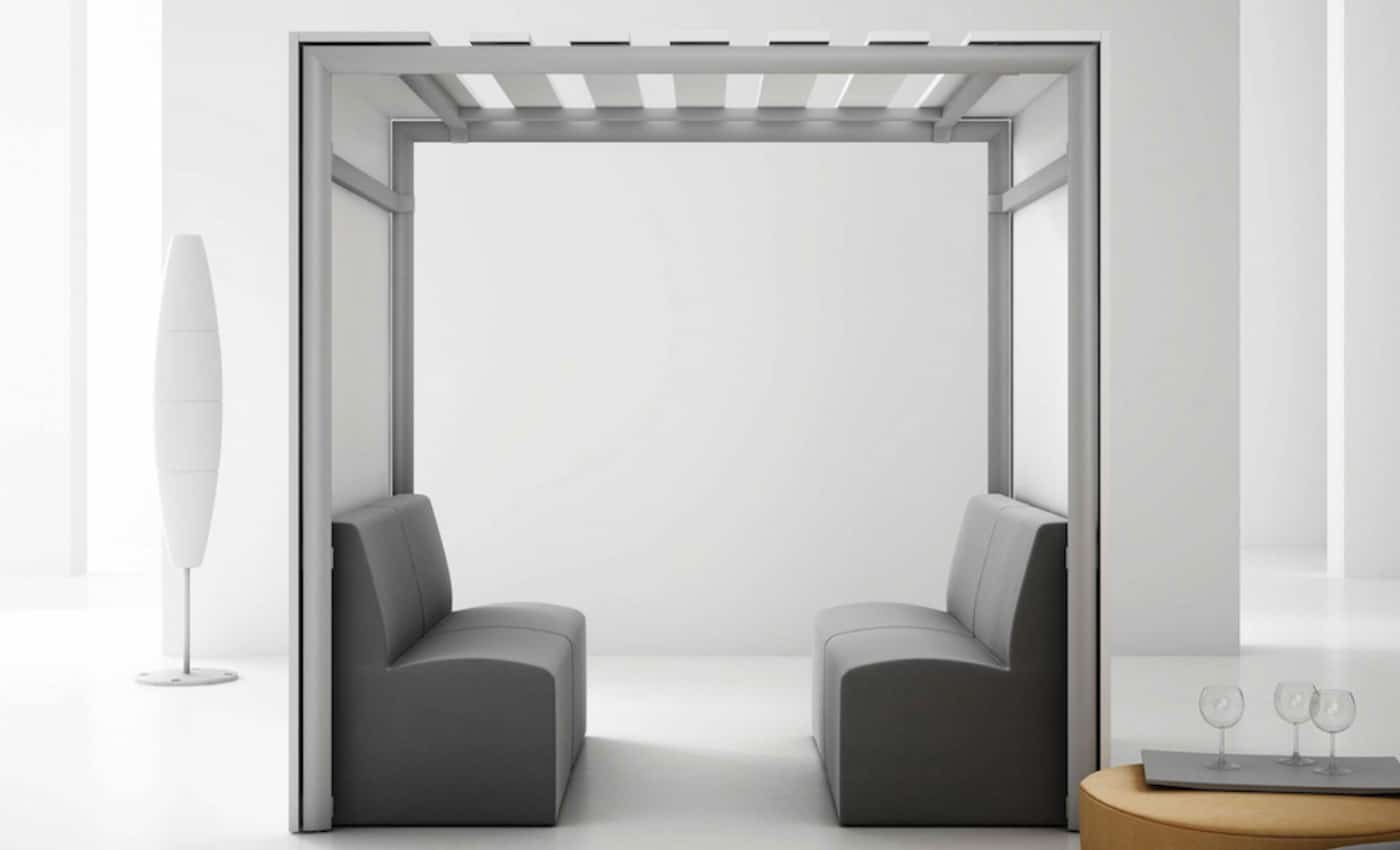 XE Haus Meeting Booth & Acoustic Office Pods