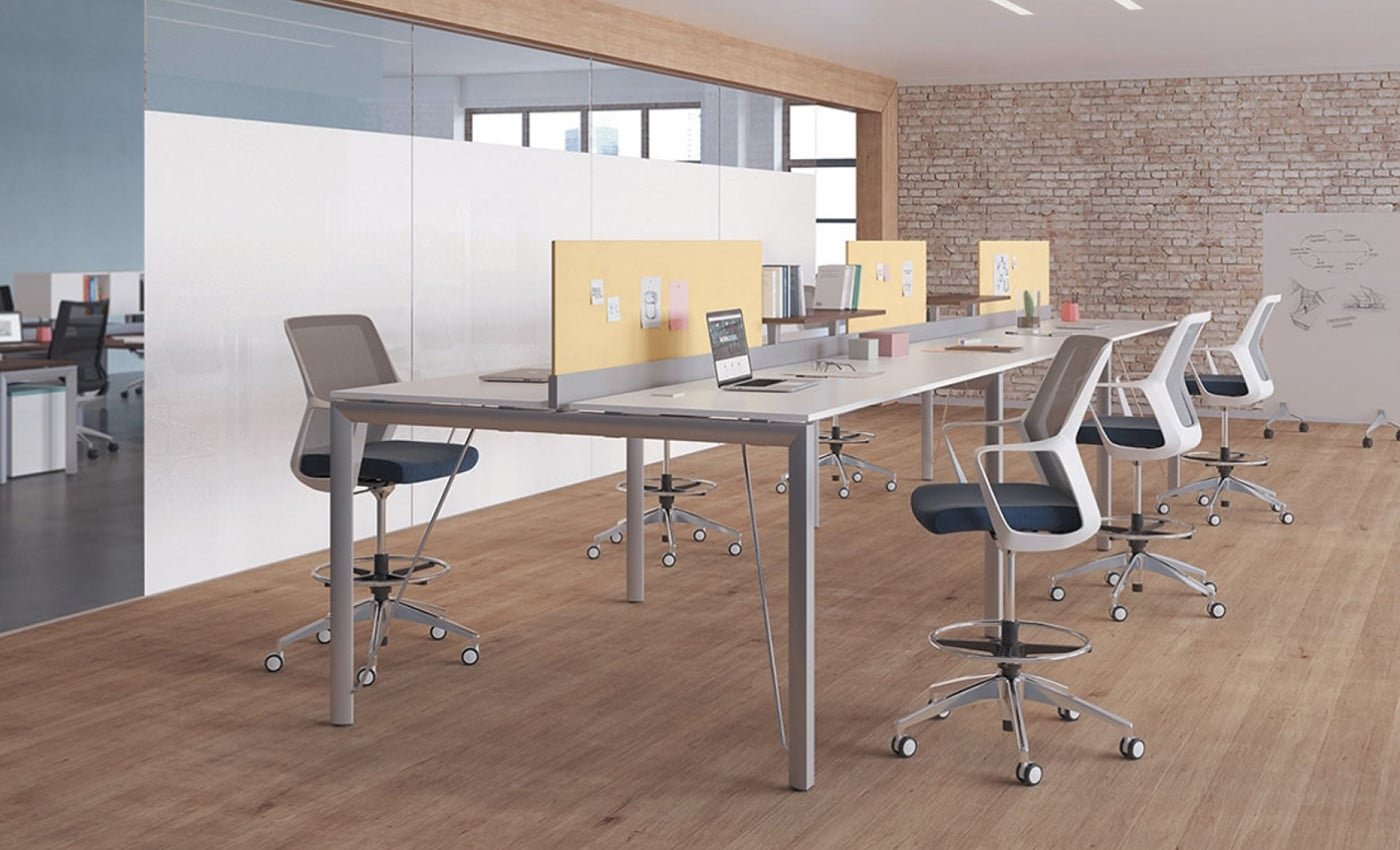 XE Office Desk Modern Office Environments 003