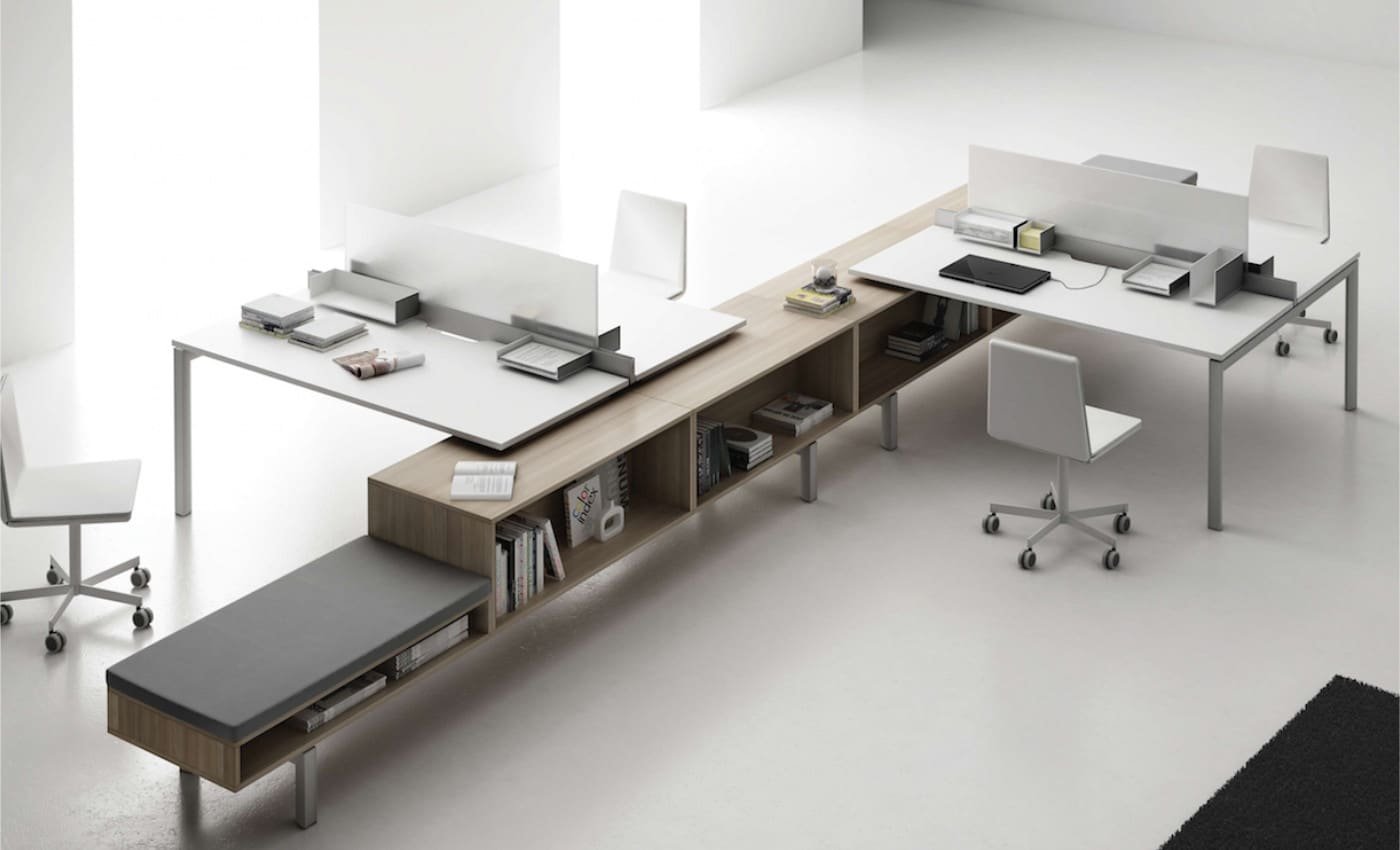 XE Office Desking 001