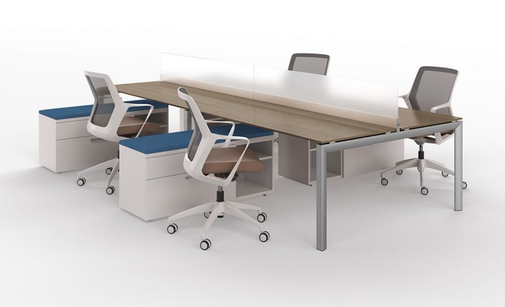 XE Office Desks start a project
