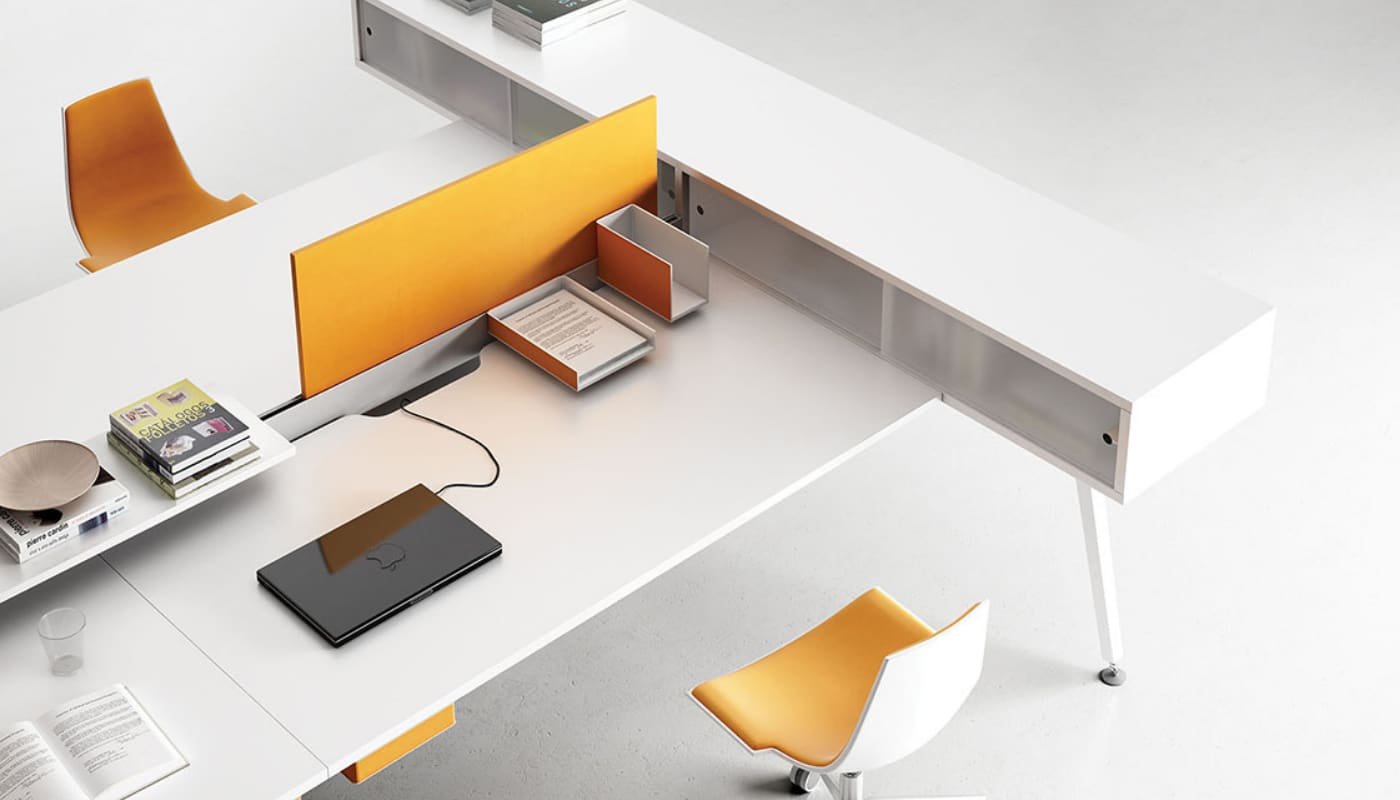XF Modern Office Desks 0010