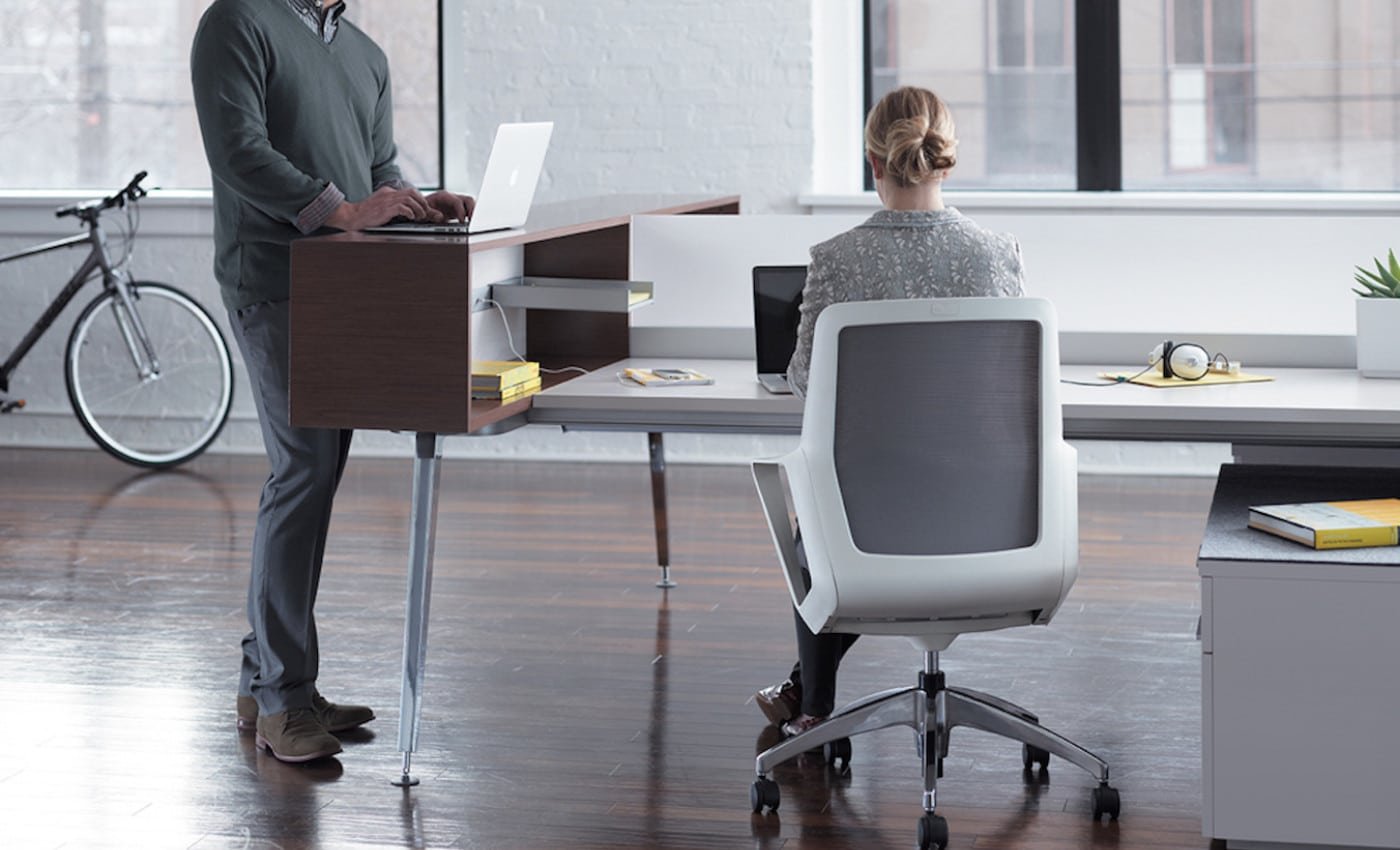 XF Modern Office Desks 003