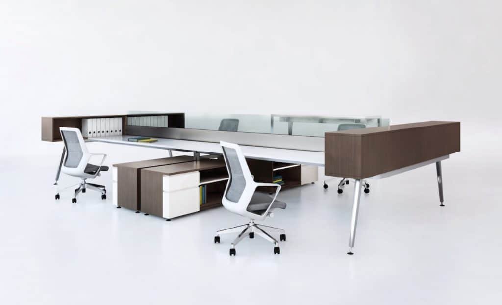 XF Modern Office Desks 006