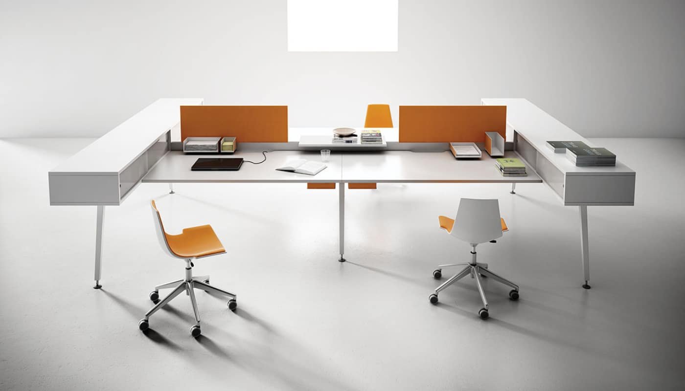 XF Modern Office Desks 008