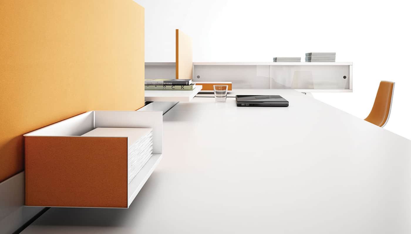 XF Modern Office Desks 009