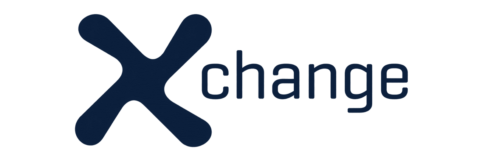 Deep Navy Xchange Design Australia logo