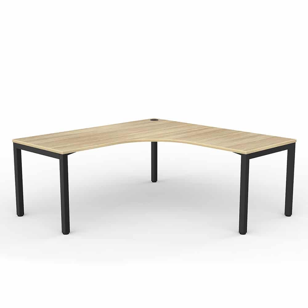 Arc50 Corner Office L-Shaped Desk