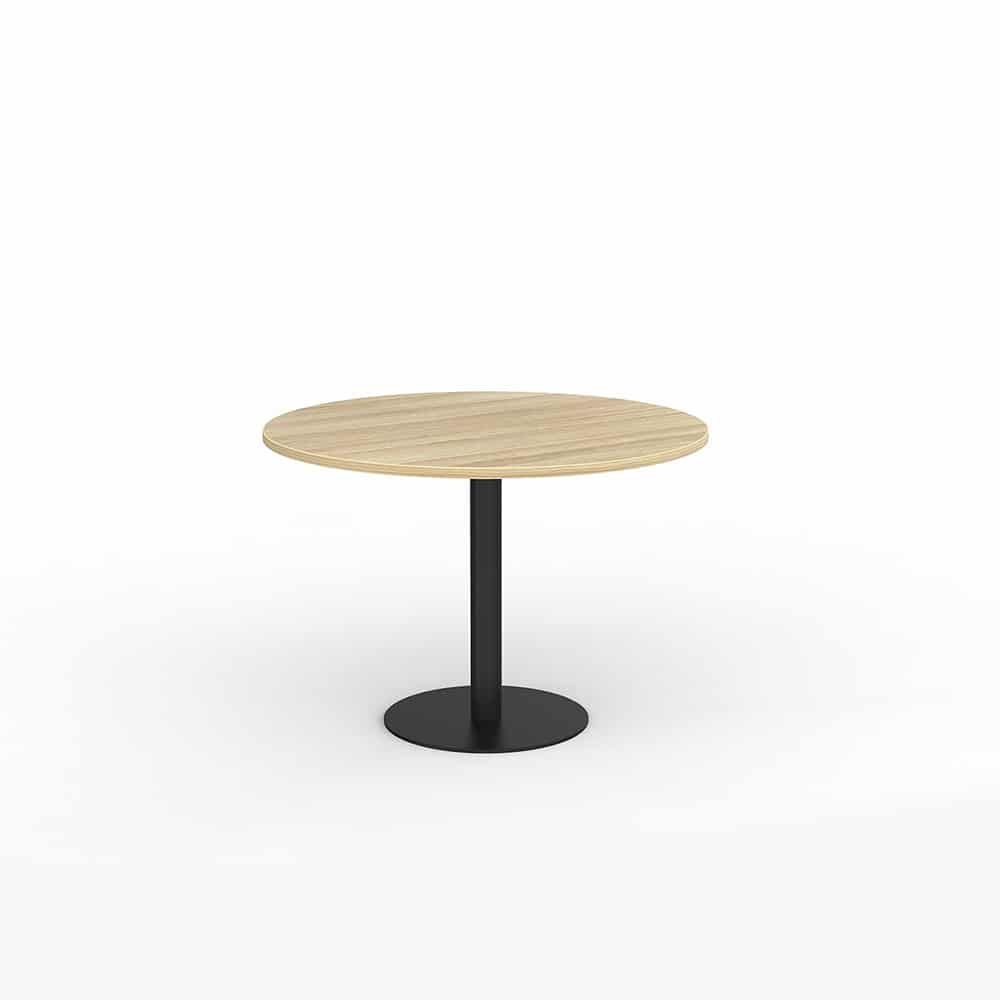 Classic - Pedestal Base Round Meeting Table