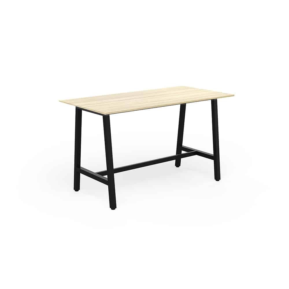 Trestle Bar Leaner Tables